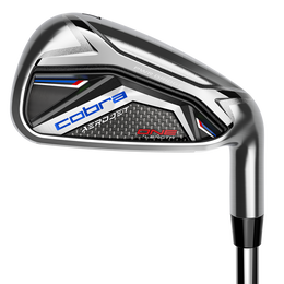 Aerojet One Length Irons w/ Steel Shafts